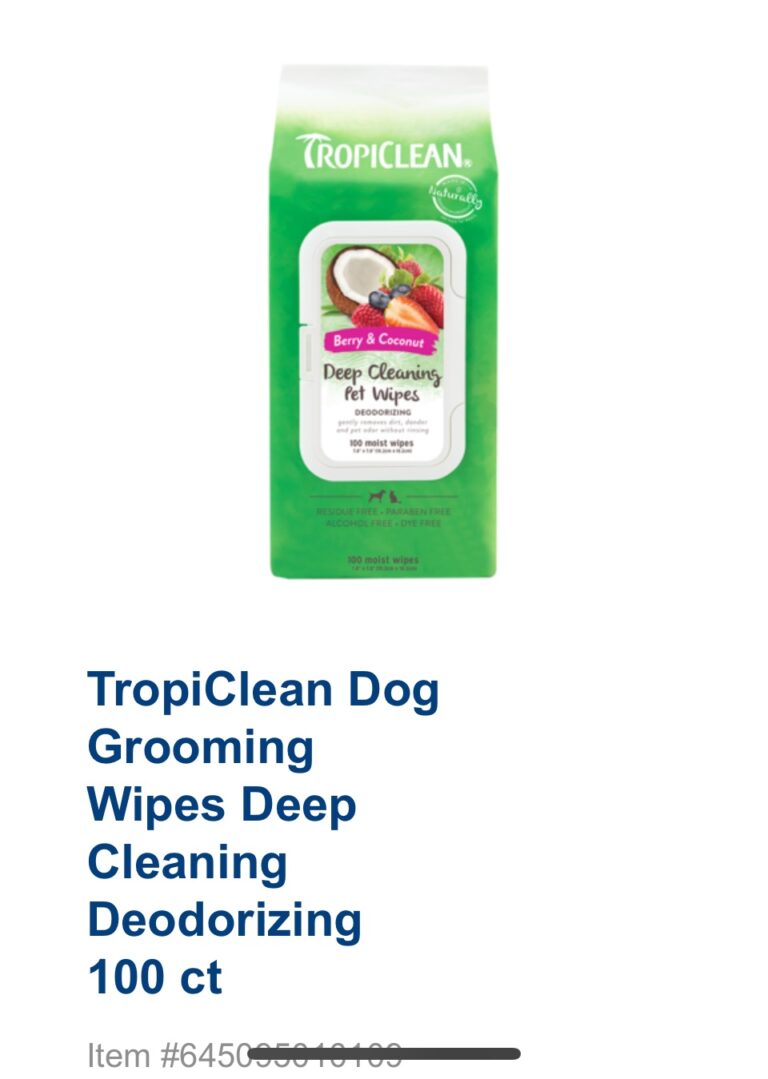 Pet Wipes