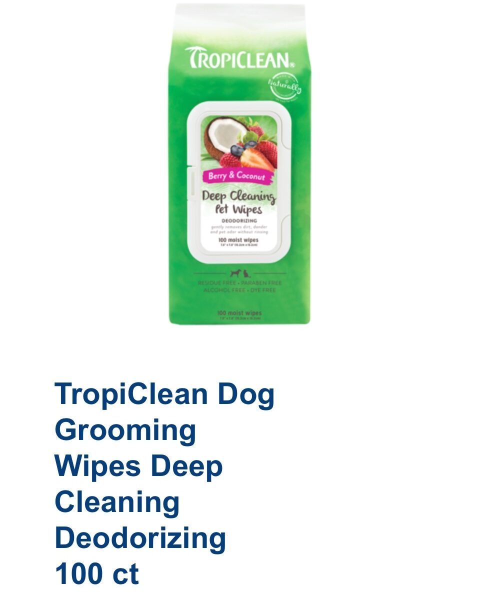 Pet Wipes