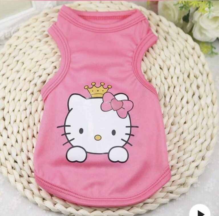 Hello Kitty Tank Top