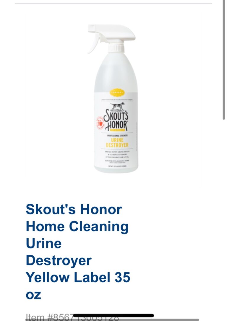 Skout’s  Honor Unine Destroyer