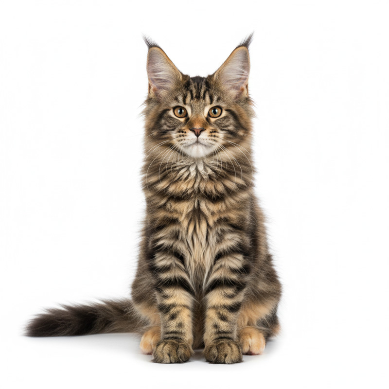 Maine Coon Kitten