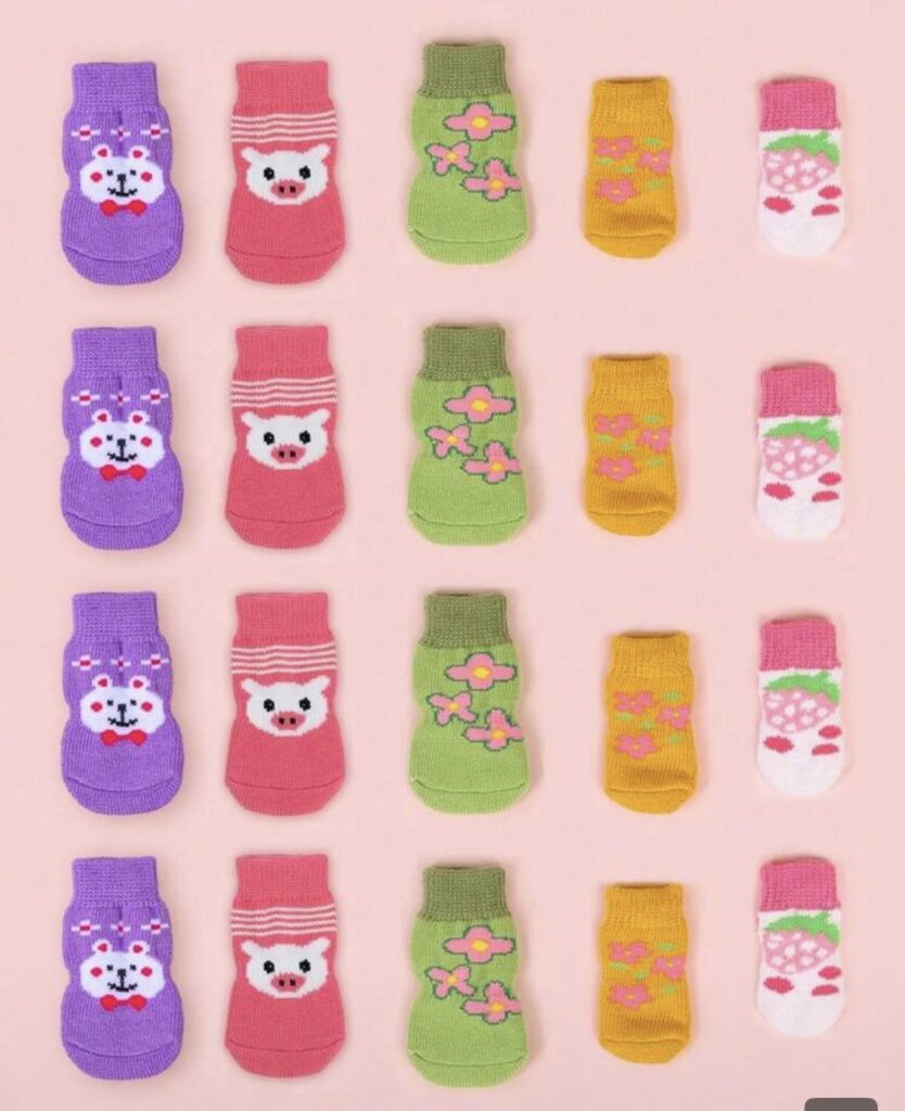 Pet socks