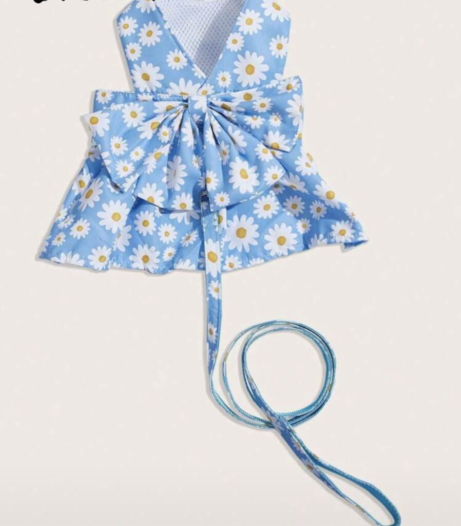 Pet Dress